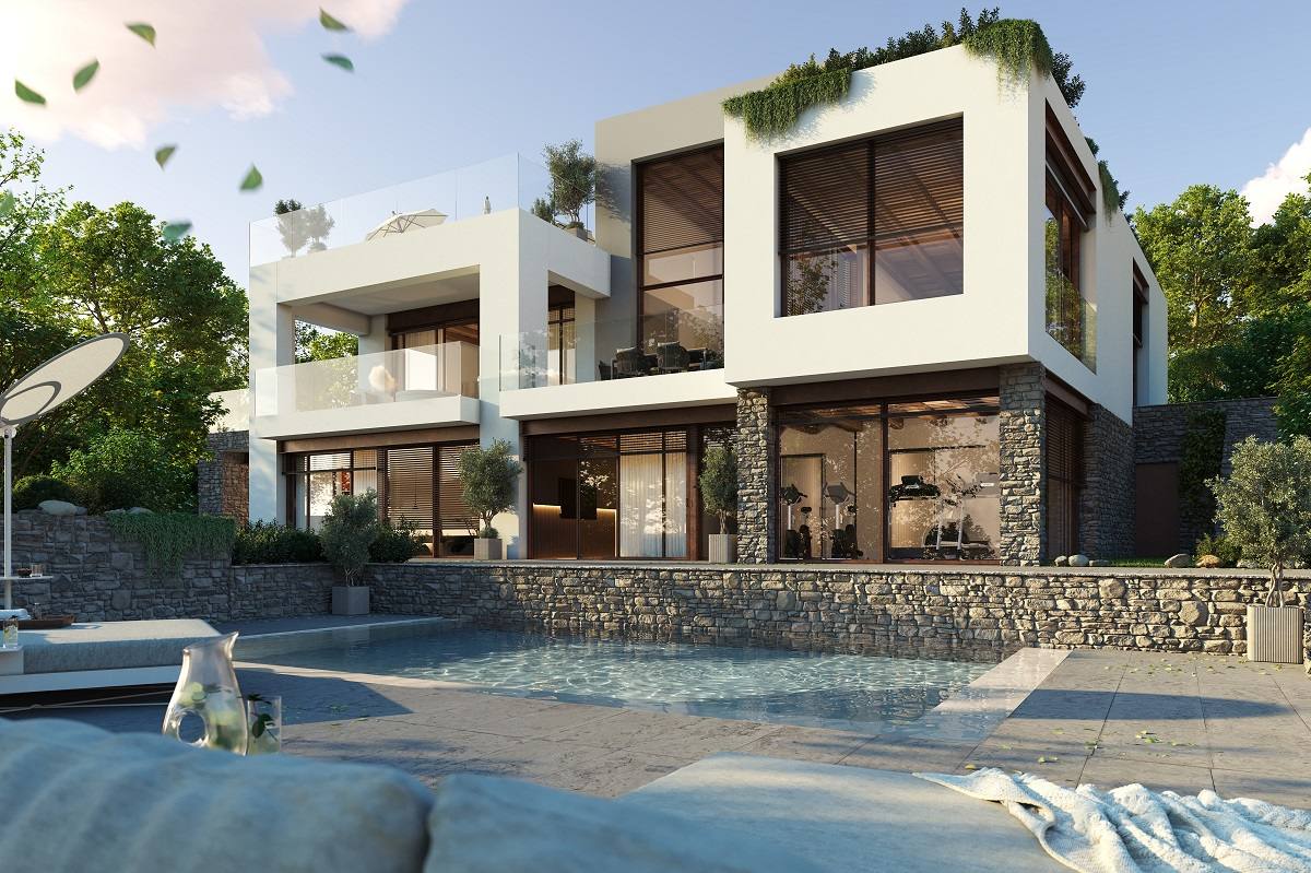 Modern Trends in Design and Architecture of Luxury Real Estate