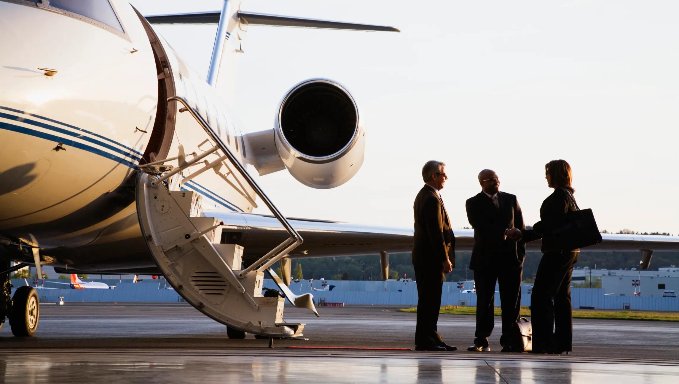 Exclusive Benefits of Private Charters for Affluent Clients